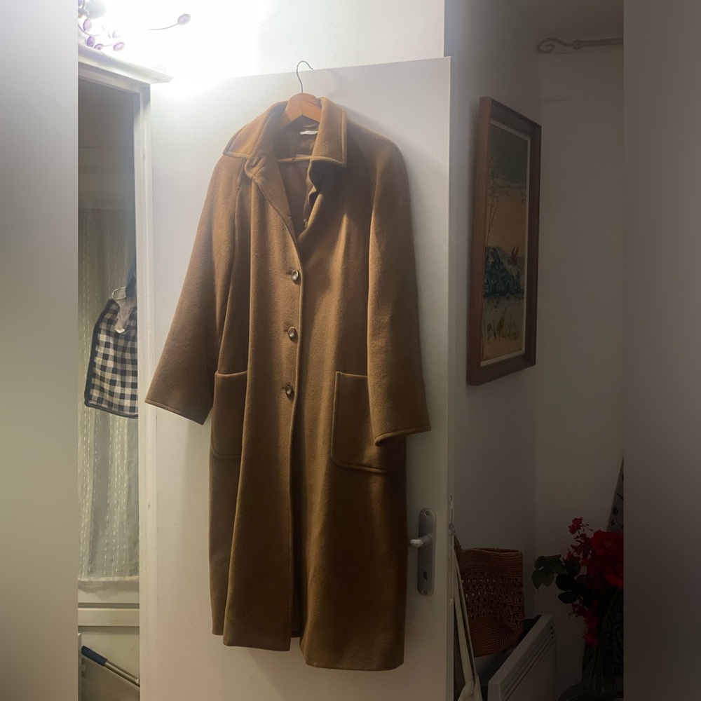 Incredible MaxMara cashmere coat